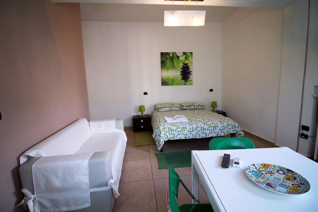 B&B Duca Lecce Luaran gambar