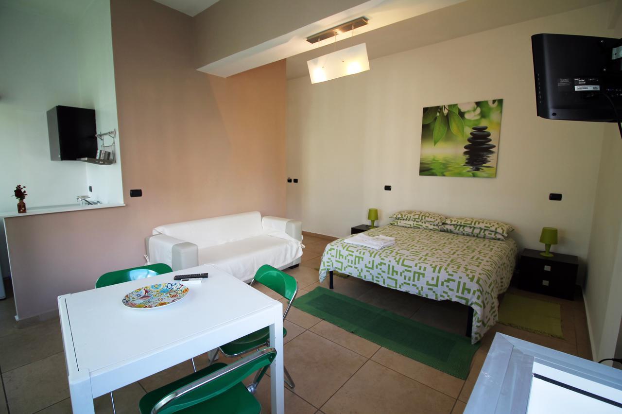 B&B Duca Lecce Luaran gambar