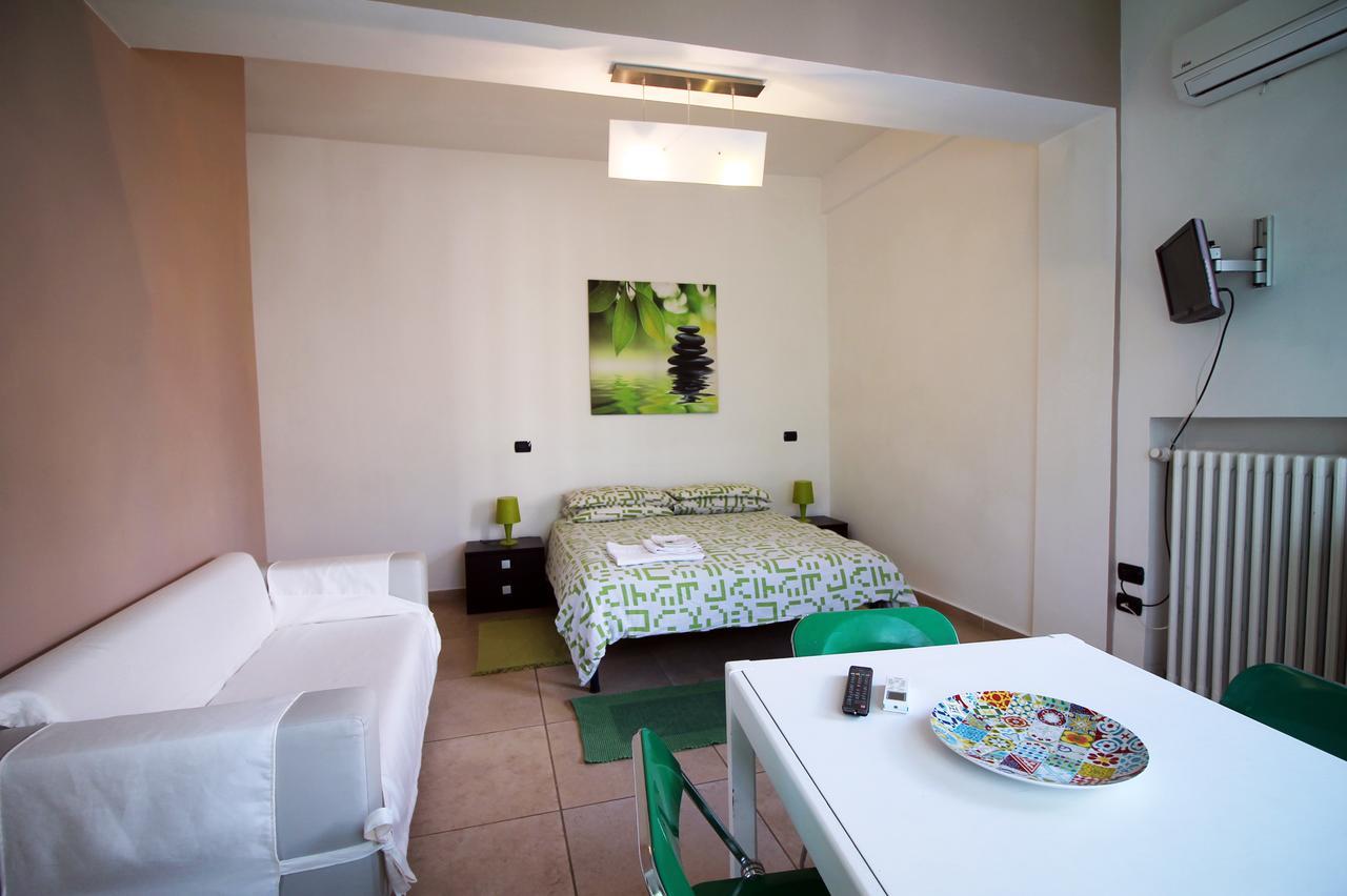 B&B Duca Lecce Luaran gambar