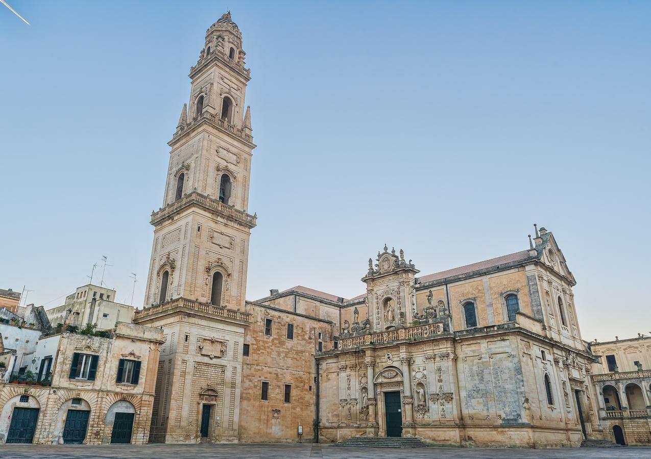 B&B Duca Lecce Luaran gambar