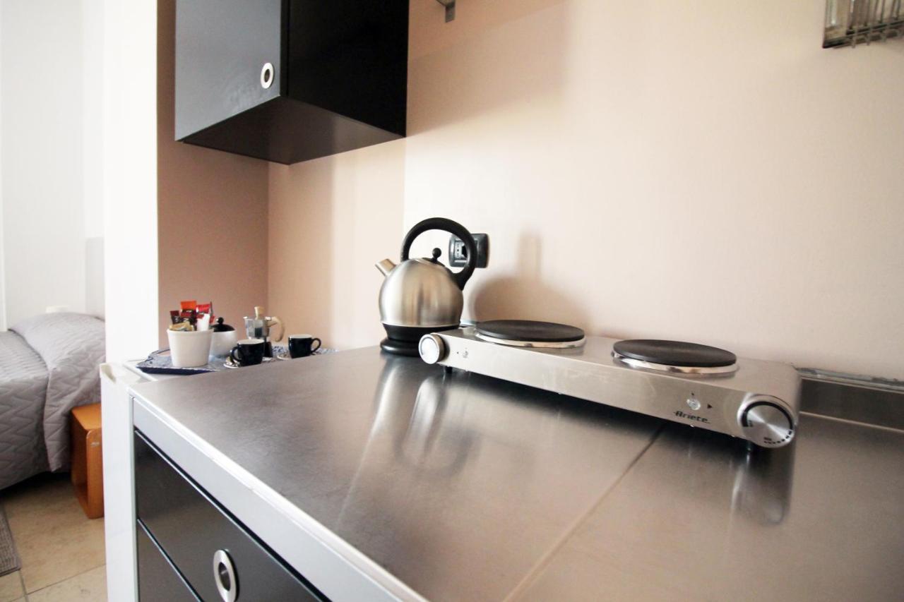B&B Duca Lecce Luaran gambar