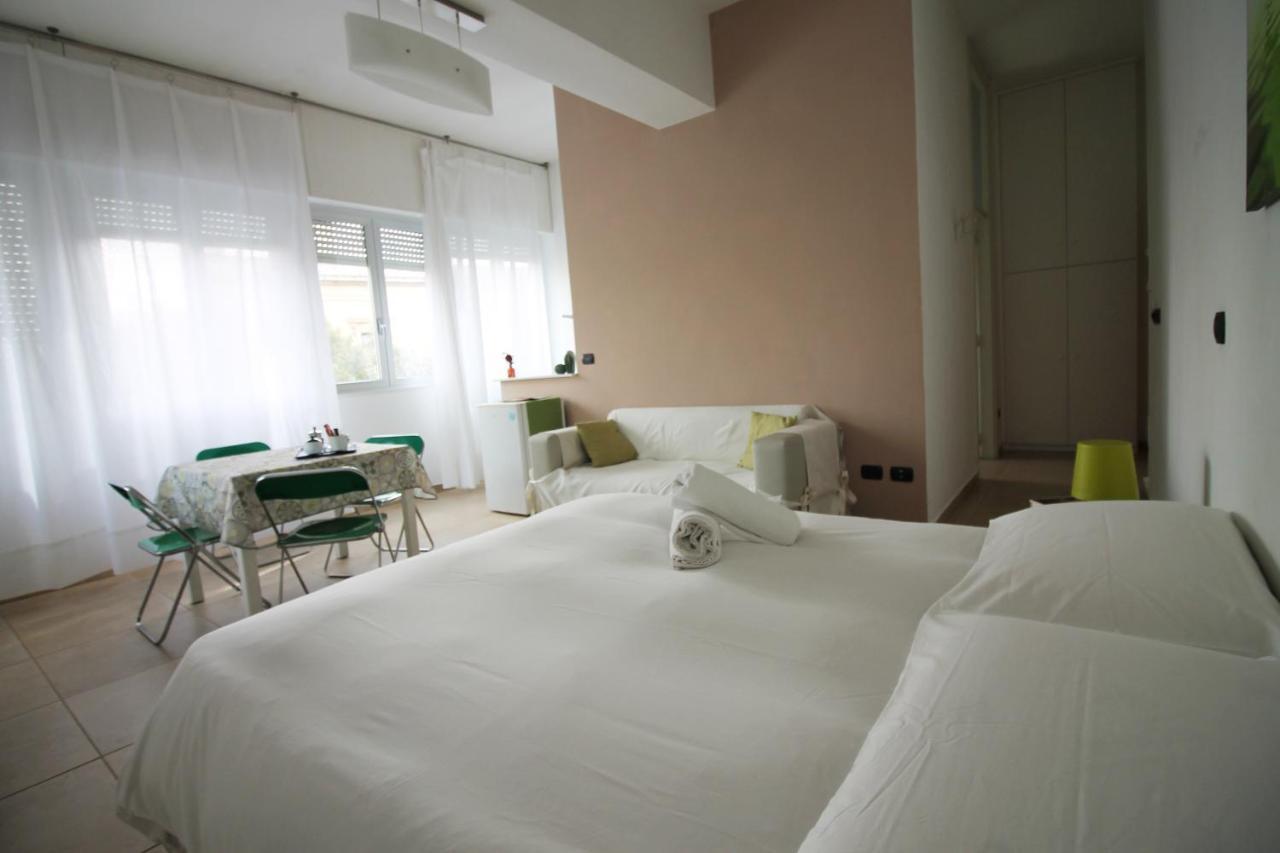 B&B Duca Lecce Luaran gambar