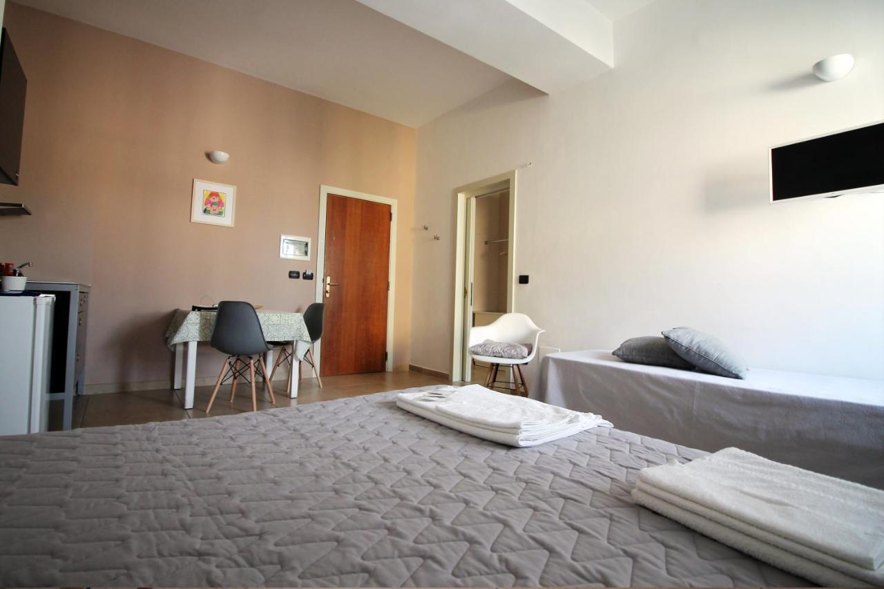 B&B Duca Lecce Luaran gambar