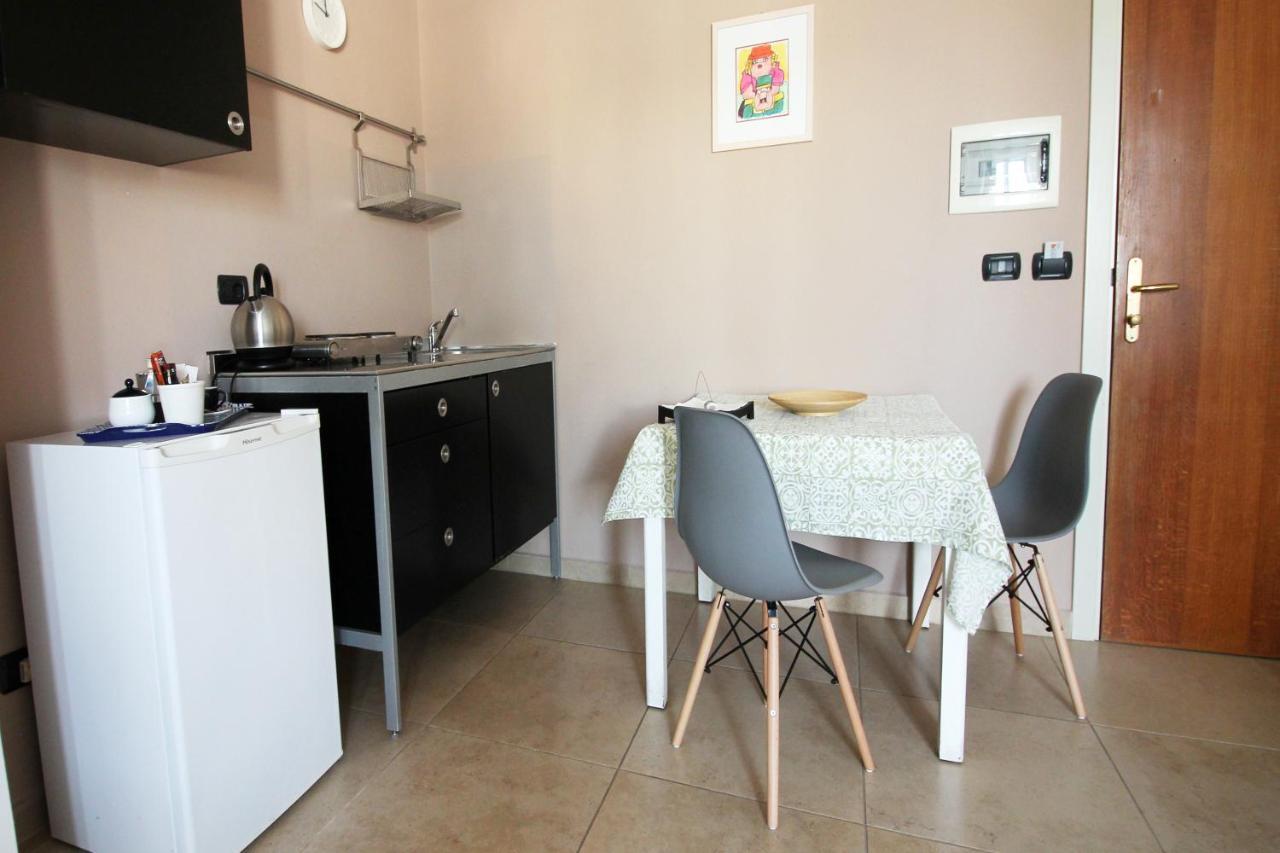B&B Duca Lecce Luaran gambar