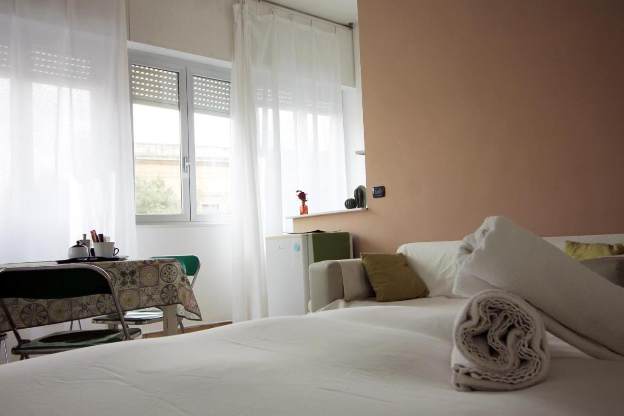 B&B Duca Lecce Luaran gambar