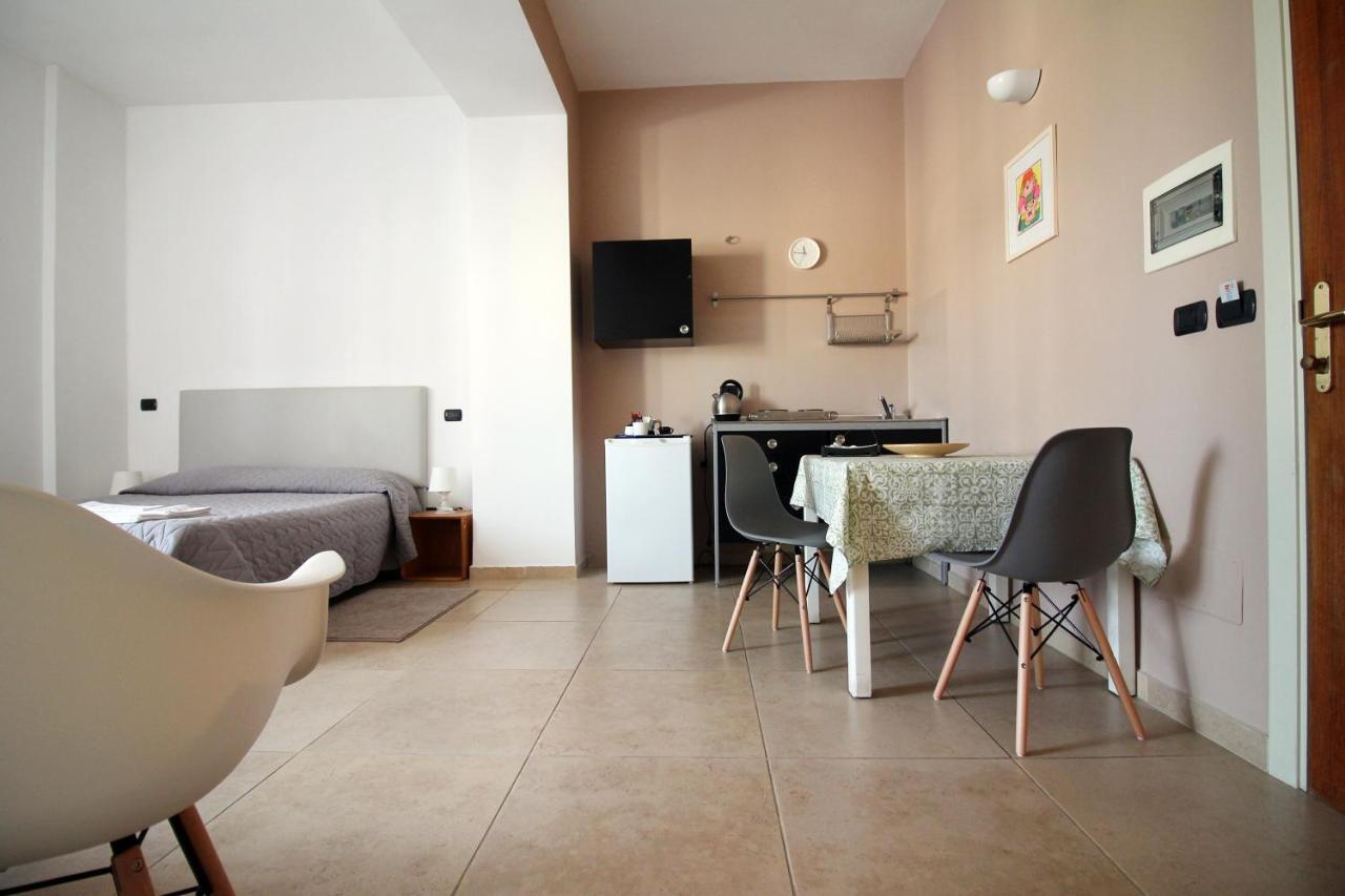 B&B Duca Lecce Luaran gambar