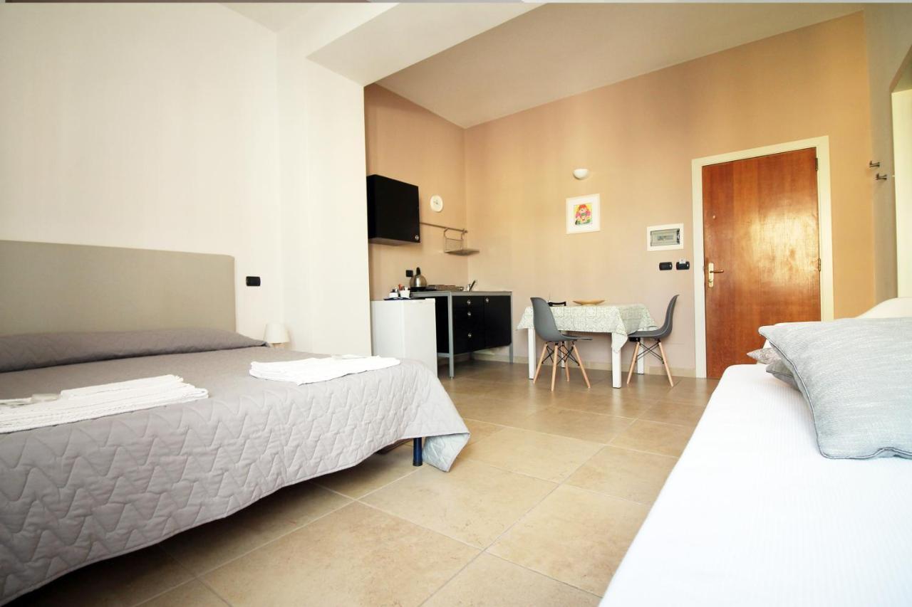 B&B Duca Lecce Luaran gambar